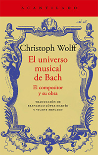 EL UNIVERSO MUSICAL DE BACH