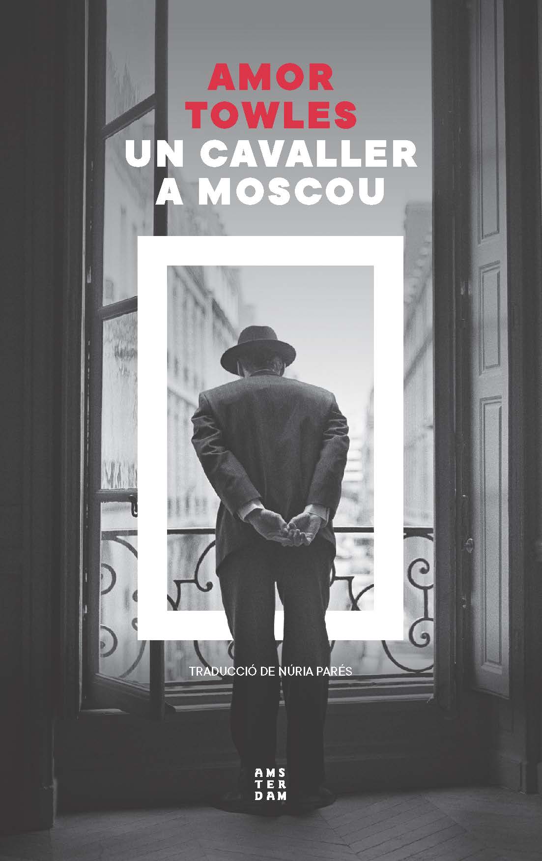 UN CAVALLER A MOSCOU