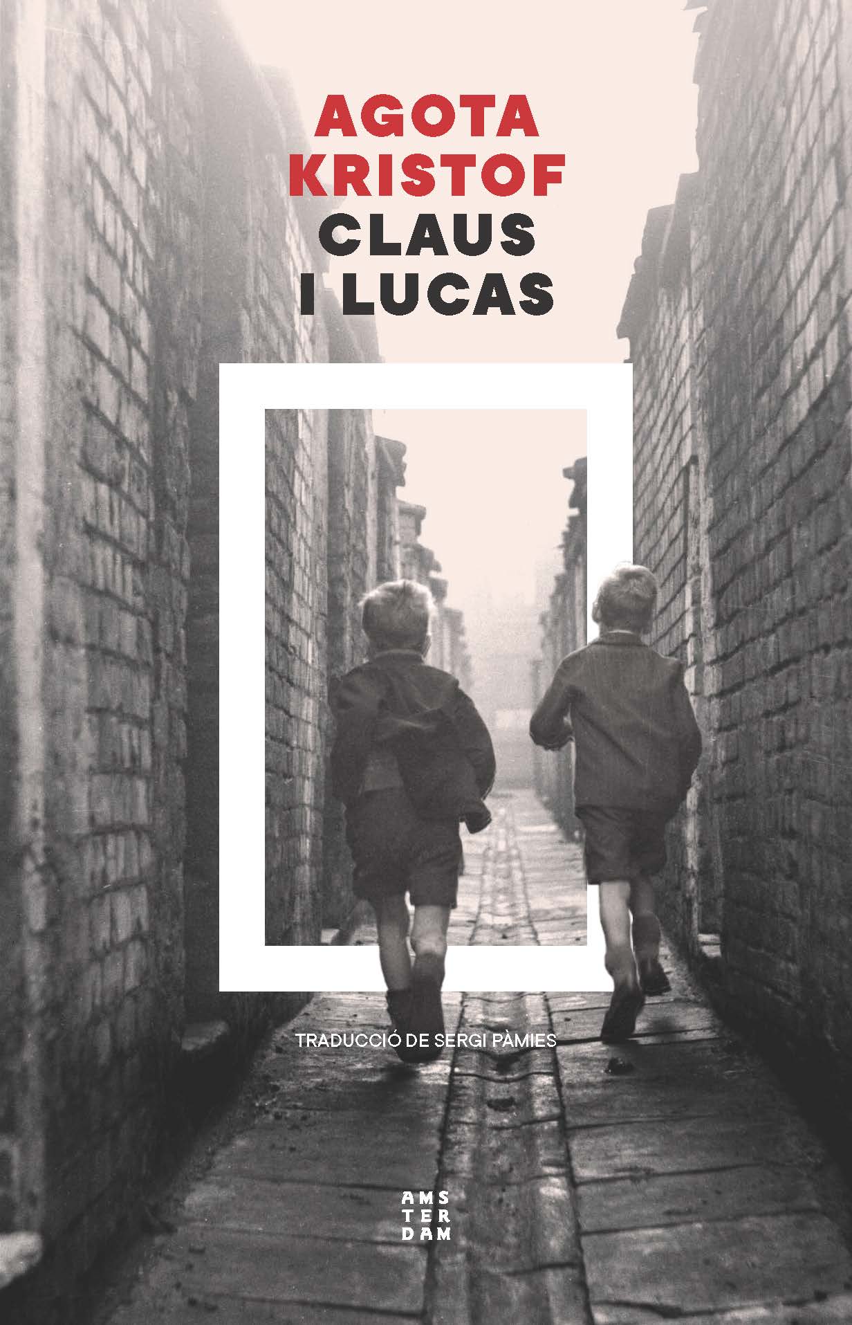 CLAUS I LUCAS