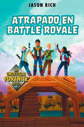 ATRAPADOS EN BATTLE ROYALE