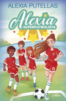 ALEXIA SUPERFUTBOLISTA  n. 1