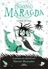 SIRENA MARAGDA  n. 1: I LA FESTA DE L'OCEÀ