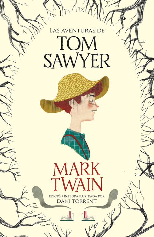 LAS AVENTURAS TOM SAWYER