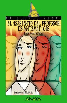EL ASESINATO DEL PROFESOR MATEMÁTICAS