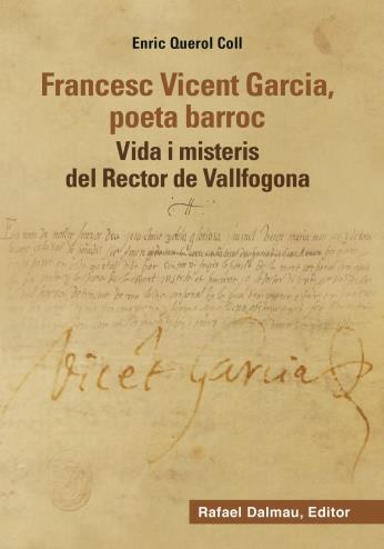 Francesc Vicent Garcia, poeta barroc