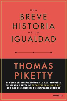 Una breve historia de la igualdad
