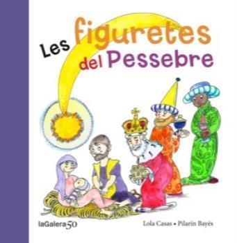 Les figuretes del pessebre