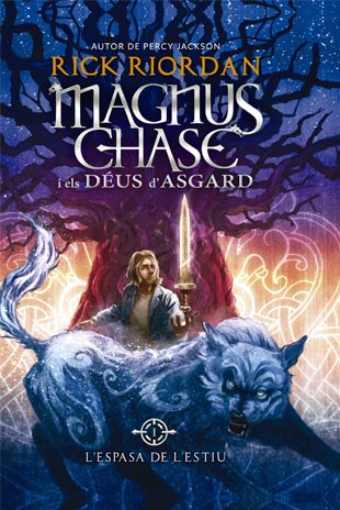 Magnus Chase i els Déus d'Asgard  n. 1: L'Espasa de l'Estiu