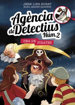Agència de Detectius Núm. 2   n. 11: UNA DE PIRATES
