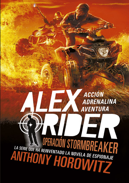 Alex Rider  n.1.