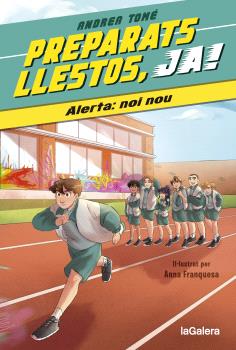 Preparats, llestos, ja!  n. 1: Alerta: noi nou