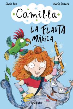 Camil·la  n. 1: La flauta màgica