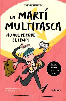 En Marti Multitasca no vol perdre el temps