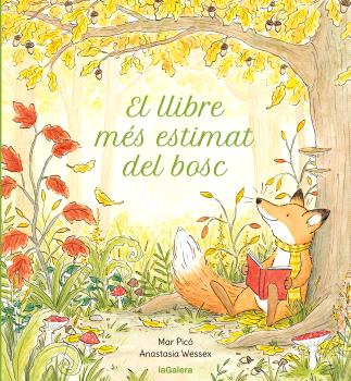 EL LLIBRE MÉS ESTIMAT DEL BOSC