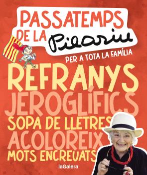 Passatemps de la Pilarín per a tota la família