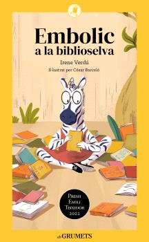EMBOLIC A LA BIBLIOSELVA  tapa tova