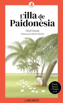 L'ILLA DE PAIDONÈSIA  edició 2025