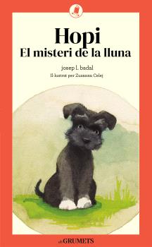 HOPI  n. 1: EL MISTERI DE LA LLUNA  edició 2025