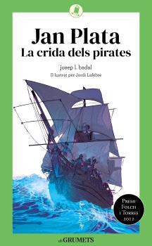JAN PLATA. LA CRIDA DELS PIRATES  edició 2025