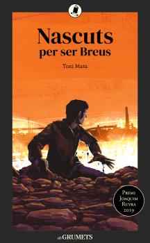 NASCUTS PER SER BREUS  tapa tova