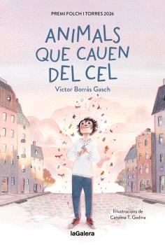 ANIMALS QUE CAUEN DEL CEL