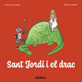 SANT JORDI I EL DRAC