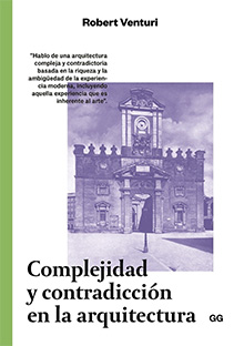Complejidad y contradicción en la arquitectura