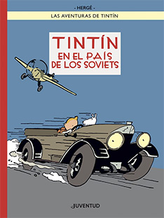 Tintín en el país de los soviets
