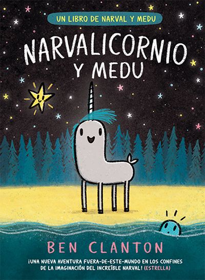 NARVAL  n. 7: NARVALICORNIO Y MEDU  cast