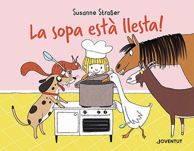 La sopa està llesta