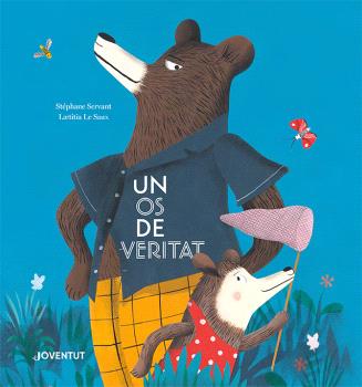 Un os de veritat!