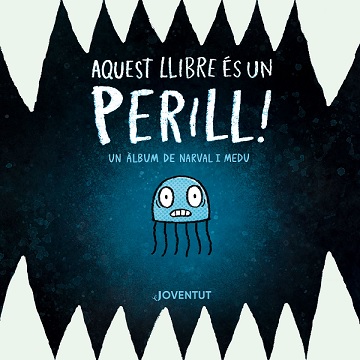 Aquest llibre és un perill