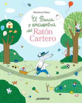 El BUSCA I TROBA del ratolí Carter