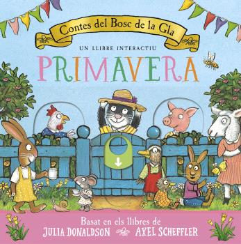 PRIMAVERA  Un llibre interactiu