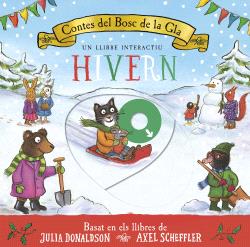 HIVERN  un llibre interactiu