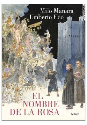 EL NOMBRE DE LA ROSA  n. 1