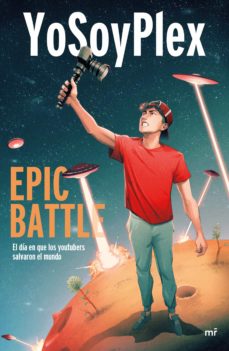 YO SOY PLEX  EPIC BATTLE  n. 1