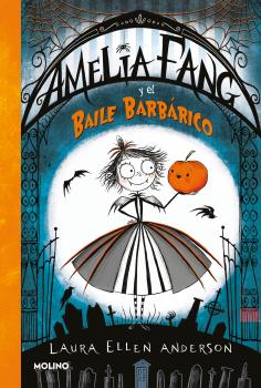 Amelia Fang y el baile barbárico