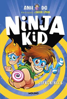 NINJA KID  n. 12: Hipnoninges