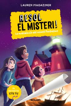 RESOL EL MISTERI  n. 5: La maledicció del vaixell fantasma
