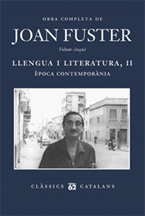 Llengua i literatura II. Época contemporània
