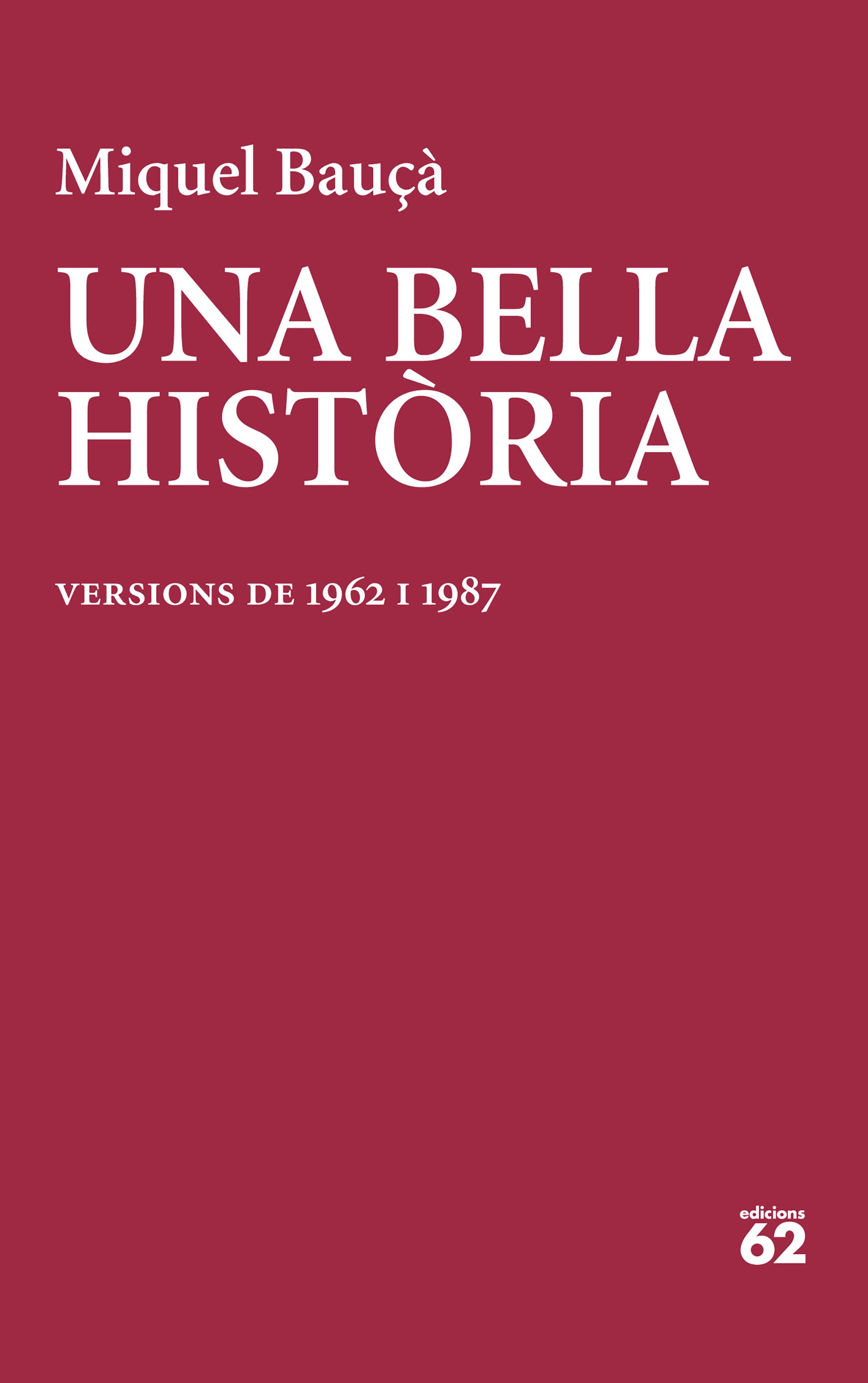 Una bella historia