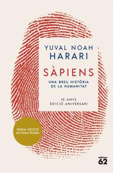Sapiens  10 ANYS  EDICIÓ ANIVERSARI