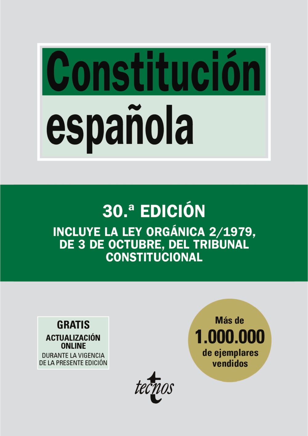 CONSTITUCION ESPAÑOLA  edició 2026