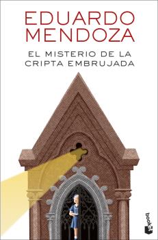 EL MISTERIO DE LA CRIPTA EMBRUJADA  but