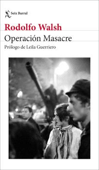 OPERACION MASACRE