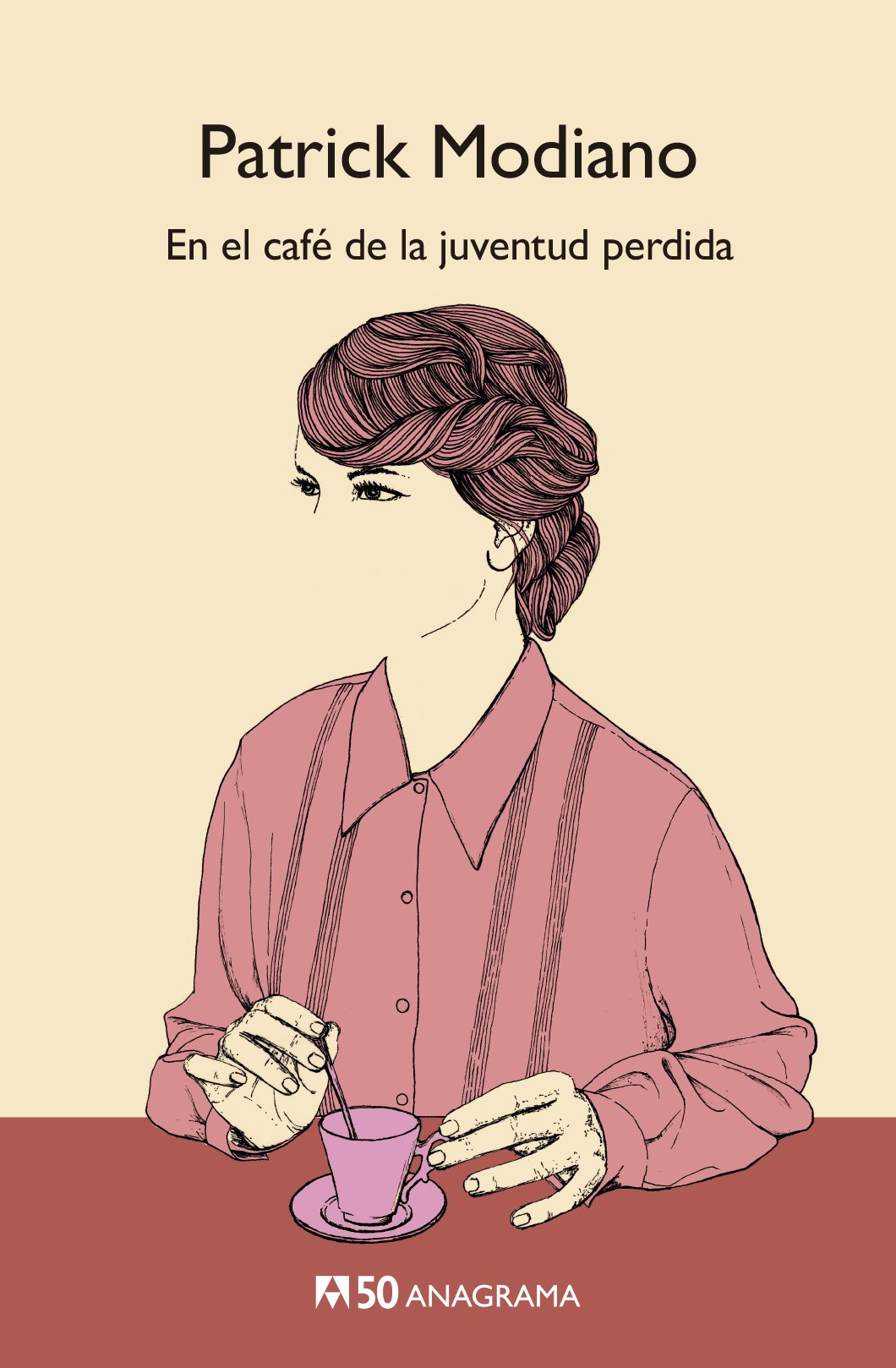 EN EL CAFÉ DE LA JUVENTUD PERDIDA  but