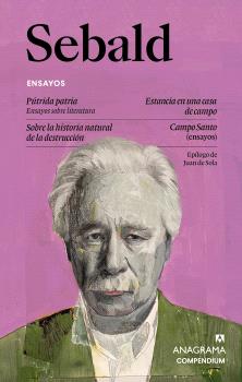 SEBALD  Ensayos