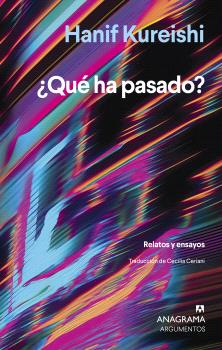 QUÉ HA PASADO?