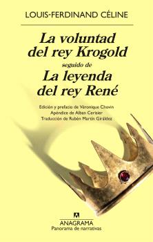 La voluntad del rey Krogold